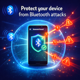 Bluetooth Firewall